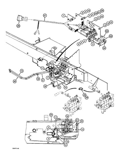 1845c case skid steer oil capacity|case 1845c hydraulic diagram.